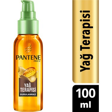 PANTENE ARGAN YAĞLI SAÇ SERUMU 100 ML