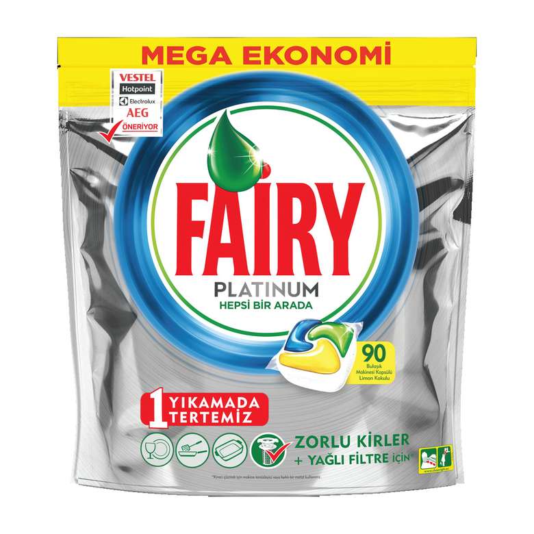 FAİRY PLATINUM 90'LI TABLET