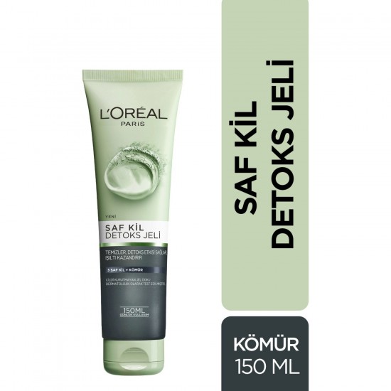 LOREAL SAF KİL DETOKS JELİ 150 ML