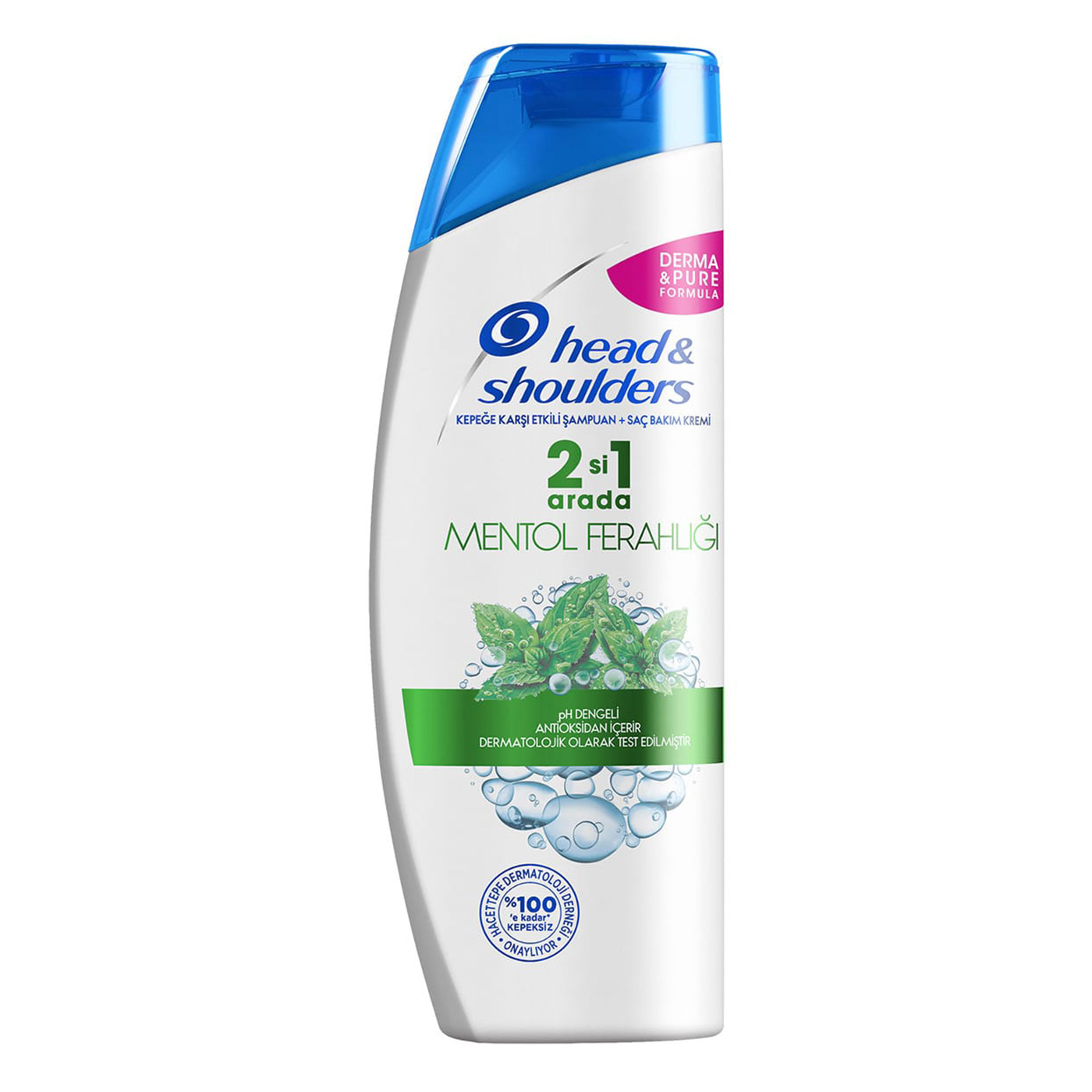 HEAD SHOULDERS ŞAMPUAN 400 ML