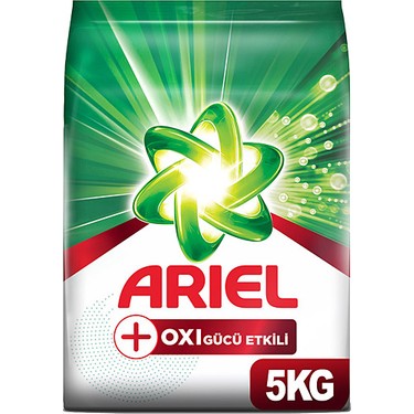 ARİEL MATİK DETERJAN OXİ 5 KG