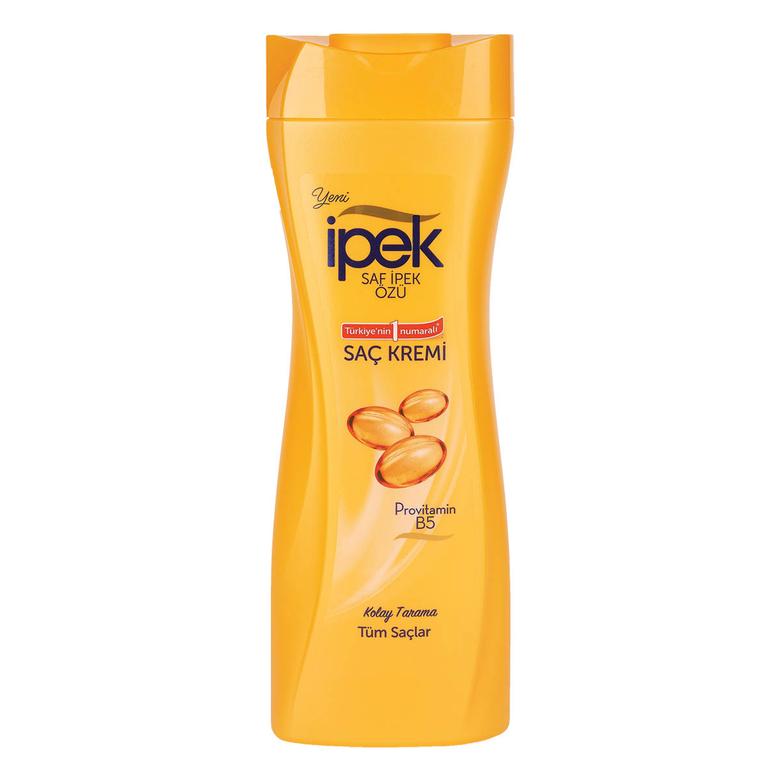 İPEK SAÇ KREMİ 600 ML