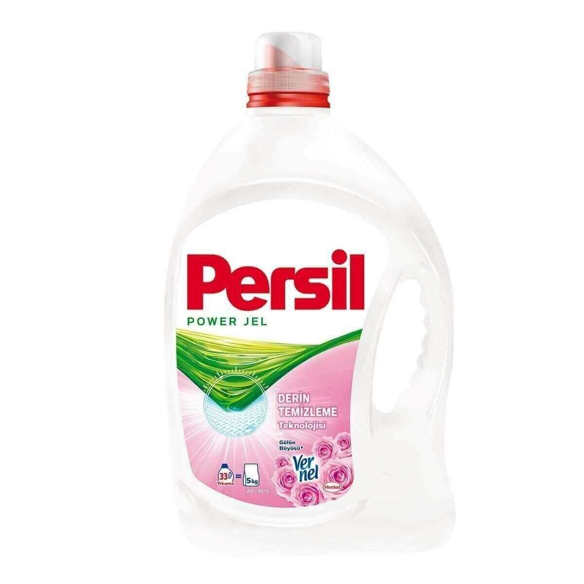 PERSİL SIVI DETERJAN 33 YIKAMA