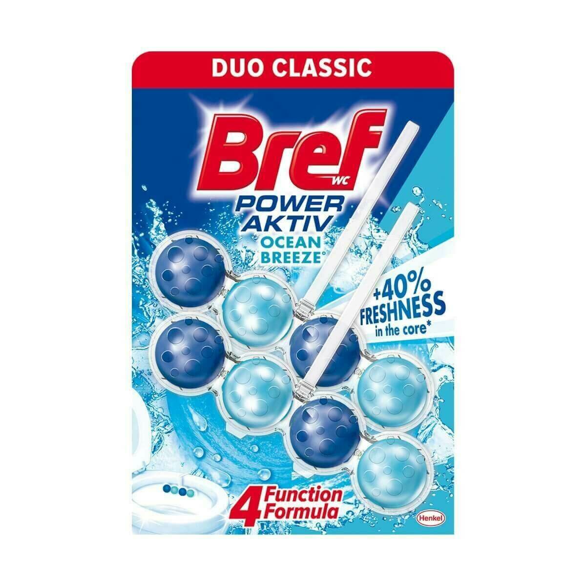 BREF POWER TOP 2'Lİ 50 GR