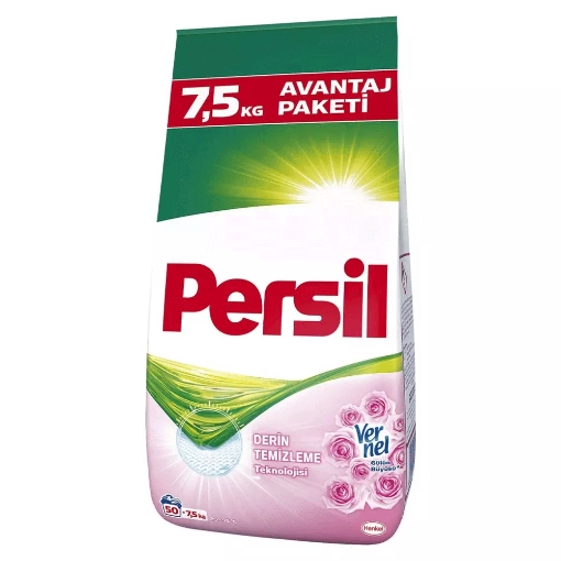 PERSİL MATİK DETERJAN 7,5 KG