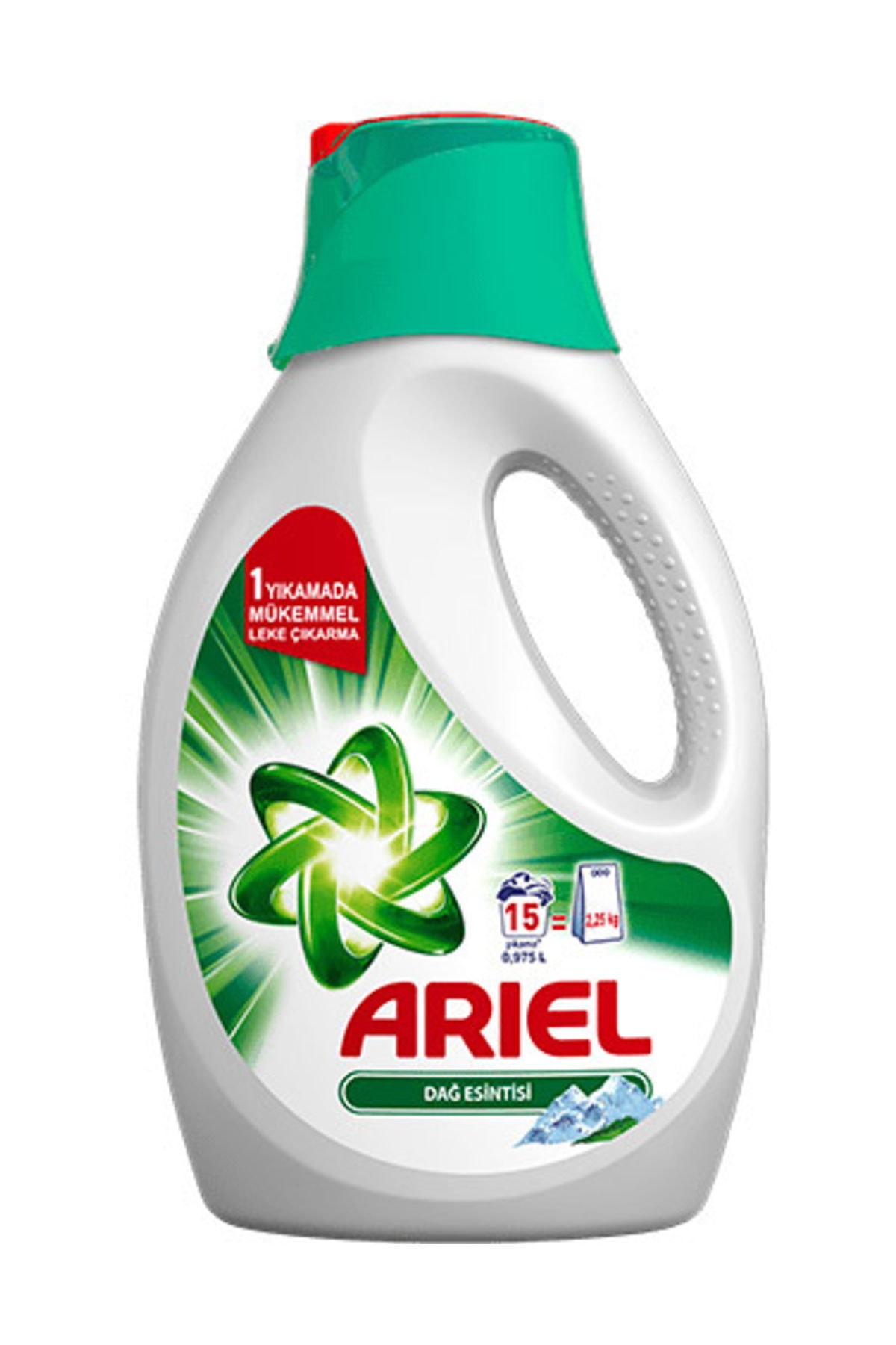 ARİEL SIVI DETERJAN 15 YIKAMA