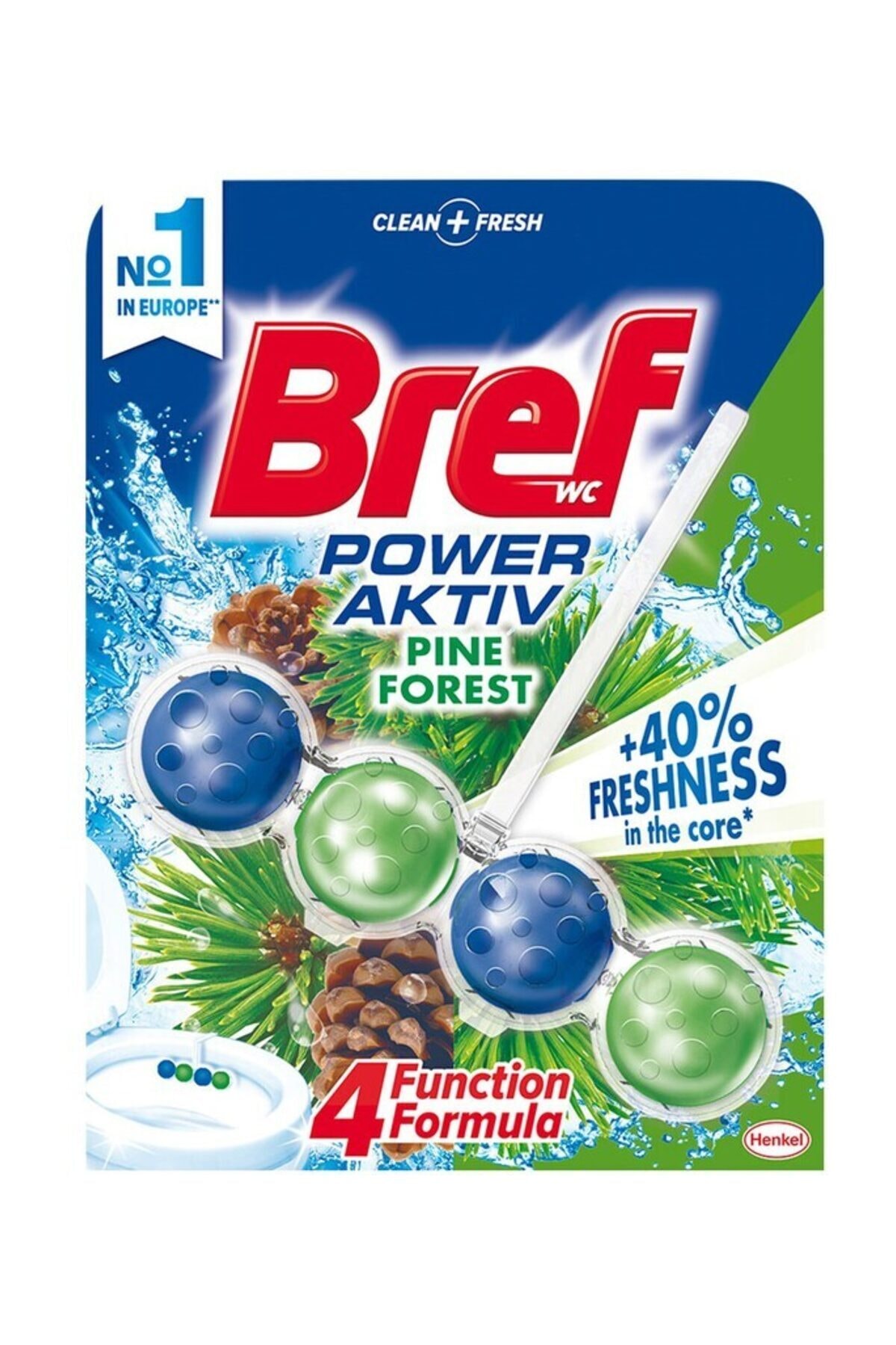 BREF POWER TOP TEKLİ 50 GR