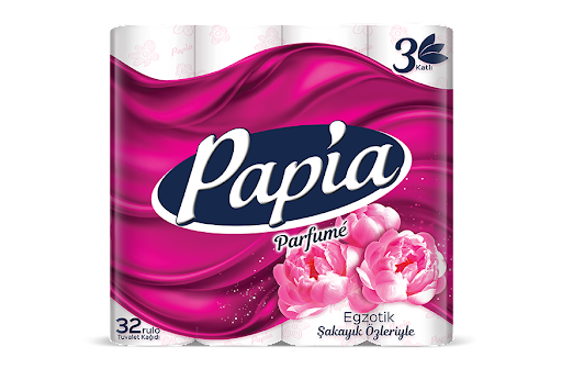 PAPİA 32'Lİ TUVALET KAĞIDI