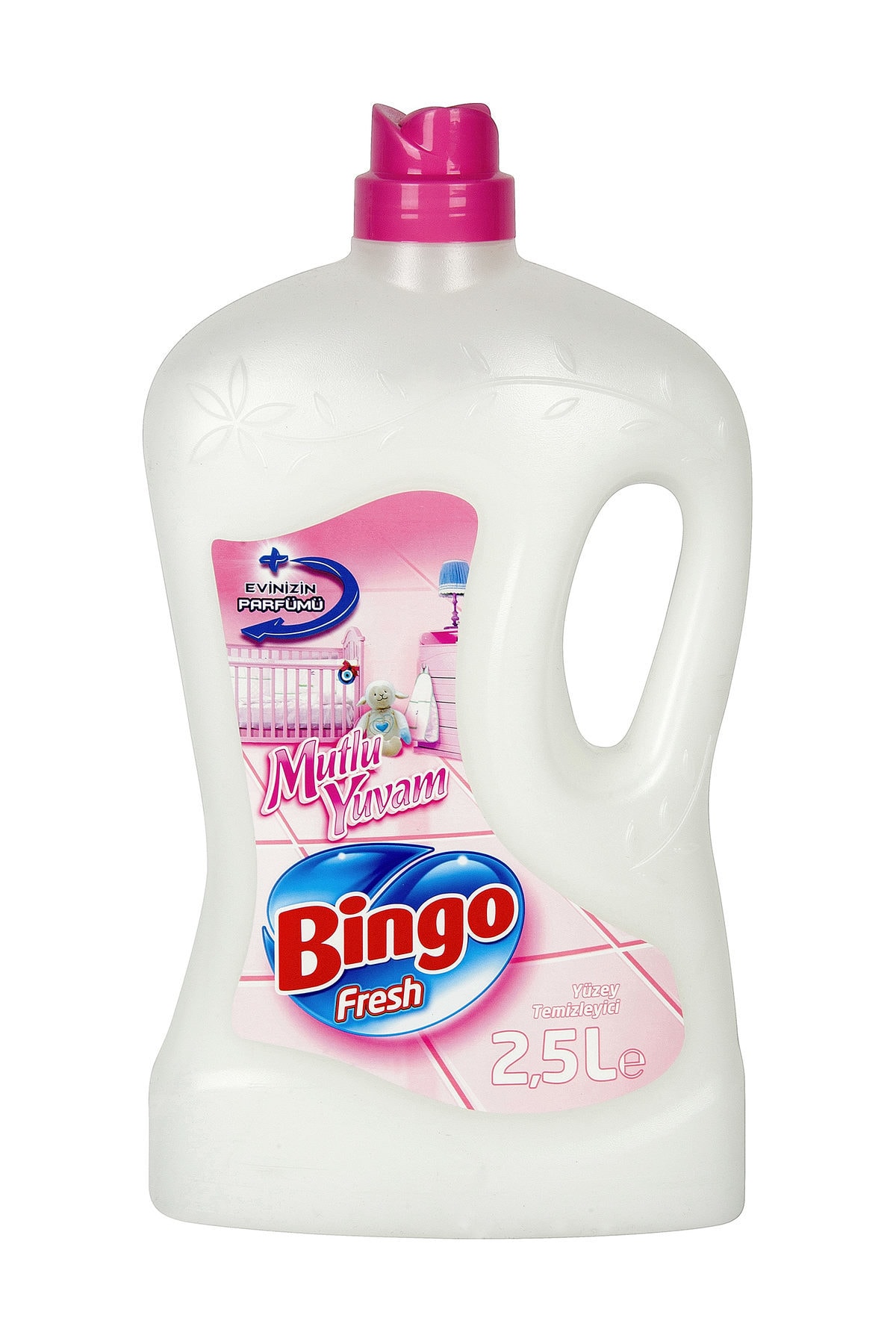BİNGO FRESH YUMUŞATICI 2,5 LT