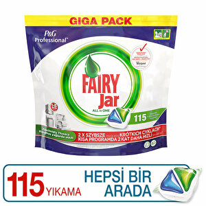 FAİRY JAR 115'Lİ TABLET