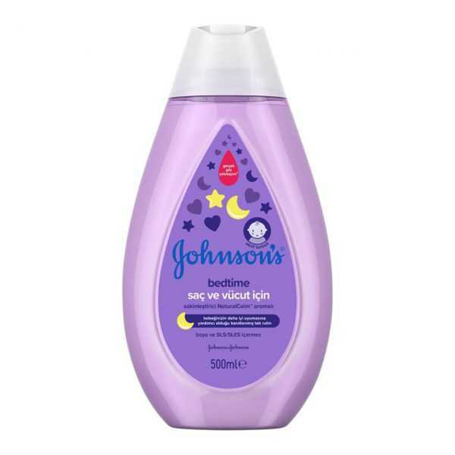 JB BEDTİME ŞAMPUAN 500 ML