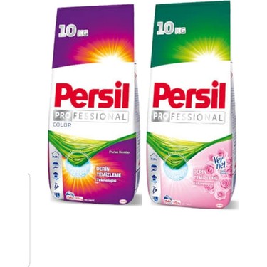 PERSİL MATİK DETERJAN 10 KG