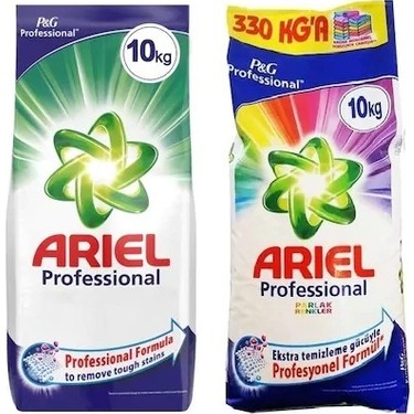 ARİEL MATİK DETERJAN 10 KG