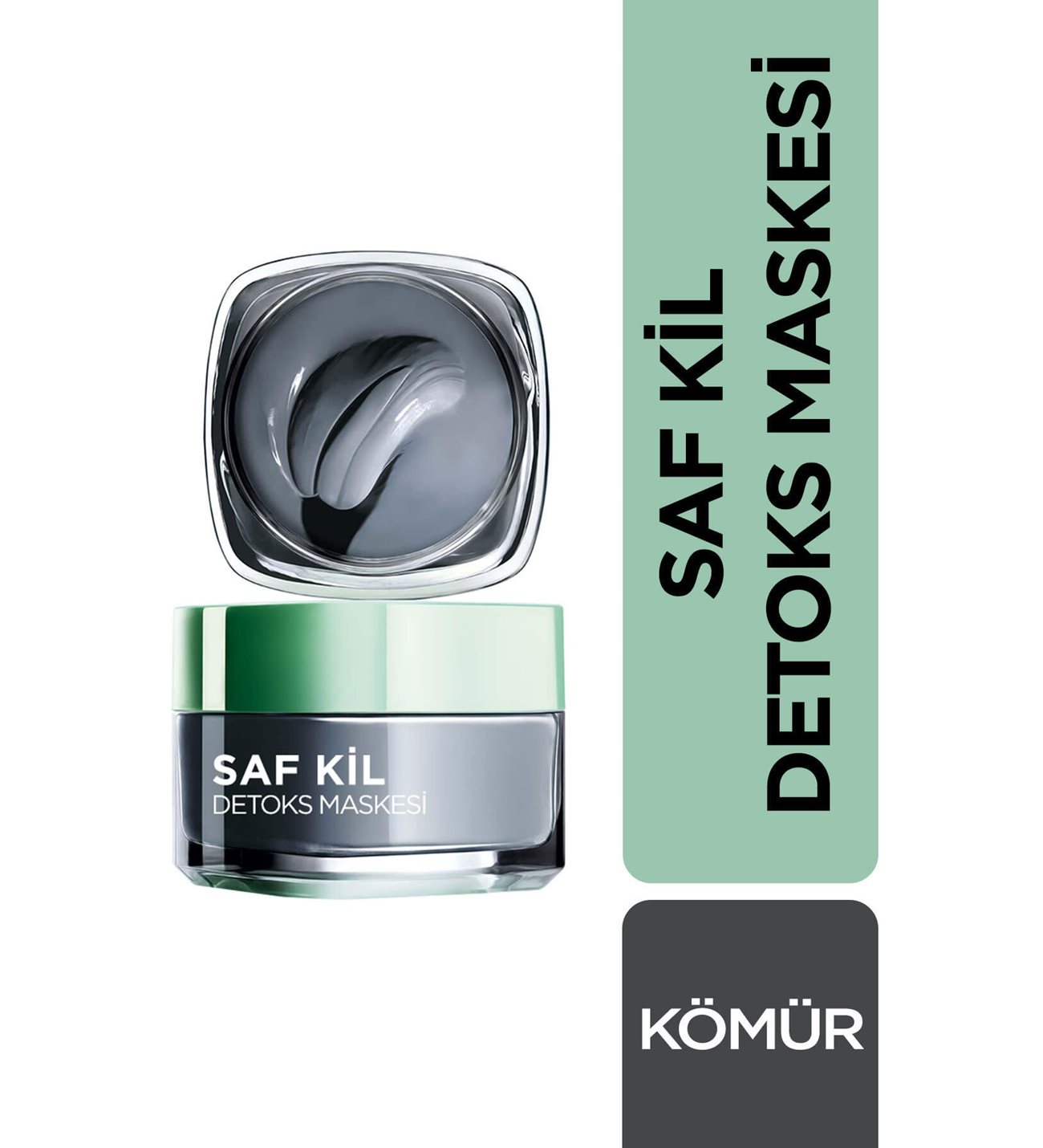 LOREAL SAF KİL DETOKS MASKESİ