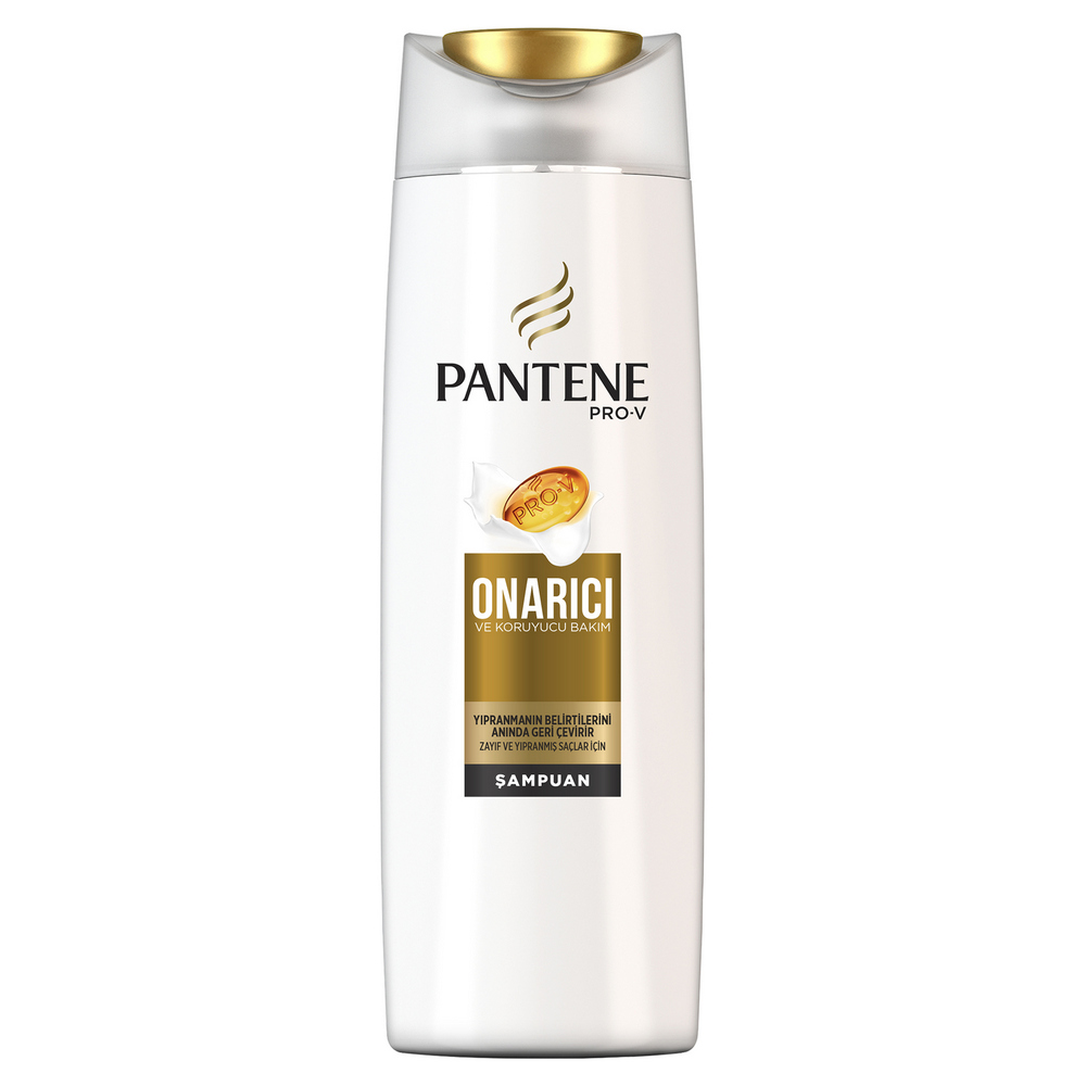 PANTENE ŞAMPUAN 500 ML
