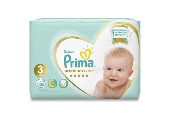PRİMA PREMIUM CARE ÇOCUK BEZİ