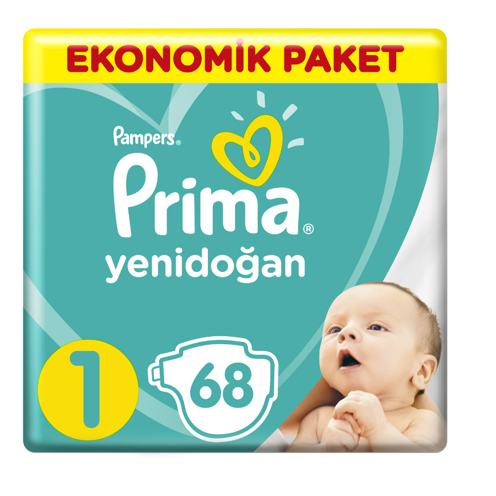 PRİMA JUMBO ÇOCUK BEZİ
