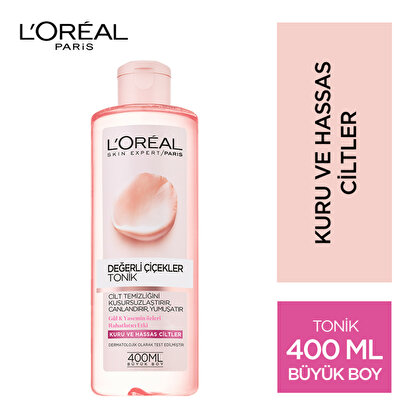 LOREAL TÜZ TONİK 400 ML