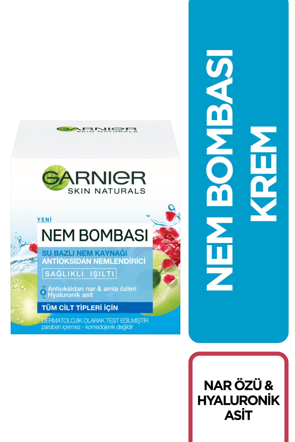 GARNİER NEM BOMBASI KREM