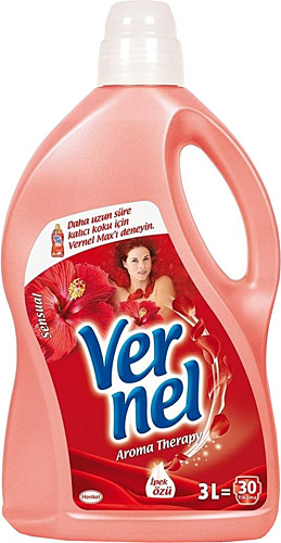 VERNEL ÇAMAŞIR YUMUŞATICISI 3 LT