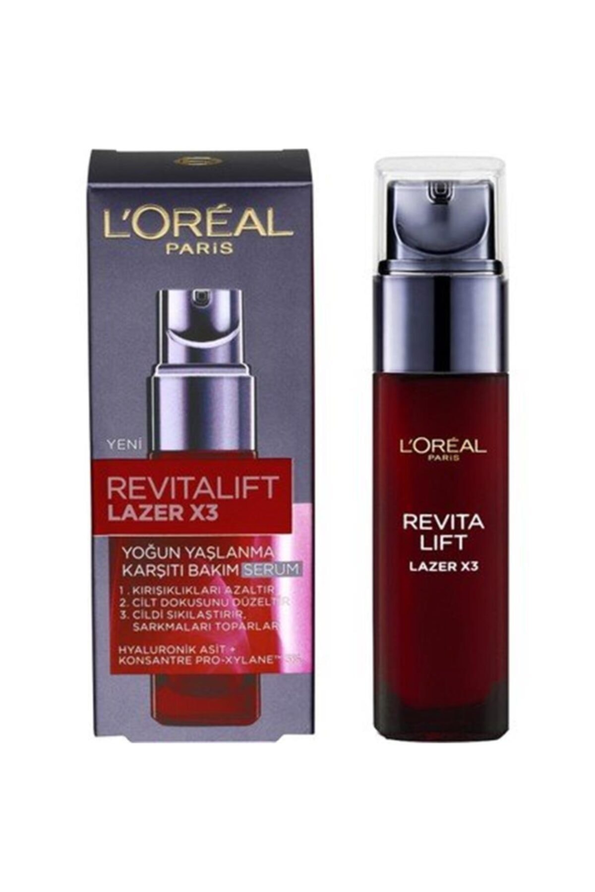 LOREAL CİLT BAKIM SERUMU 30 ML
