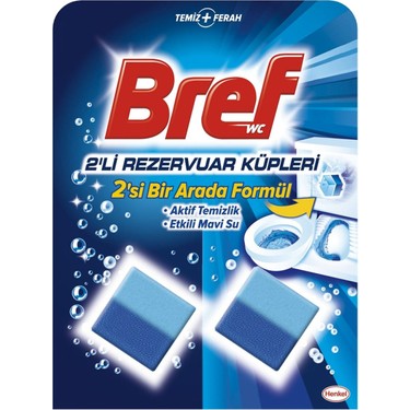 BREF WC TEMİZLEME KÜPÜ